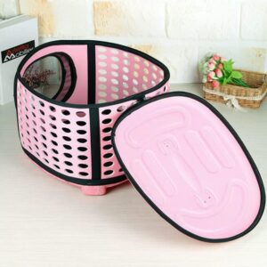 Cage chien portable EVA avec bases antidérapantes stabilisantes