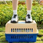 Cage De Transport Petit Chien résistance