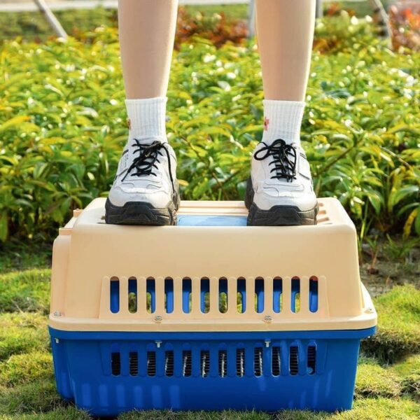 Cage De Transport Petit Chien résistance