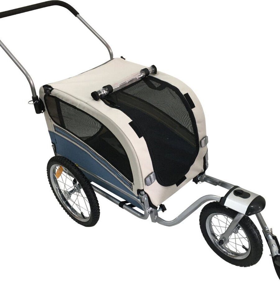 Protection pluie, soleil et vent capuche amovible résistante