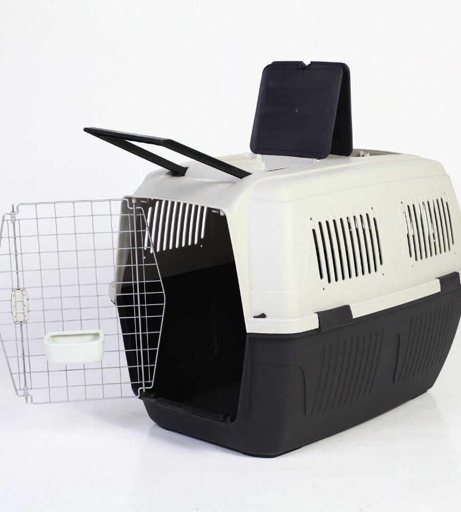 cage pour chien avion 82 x 57 x 60 cm