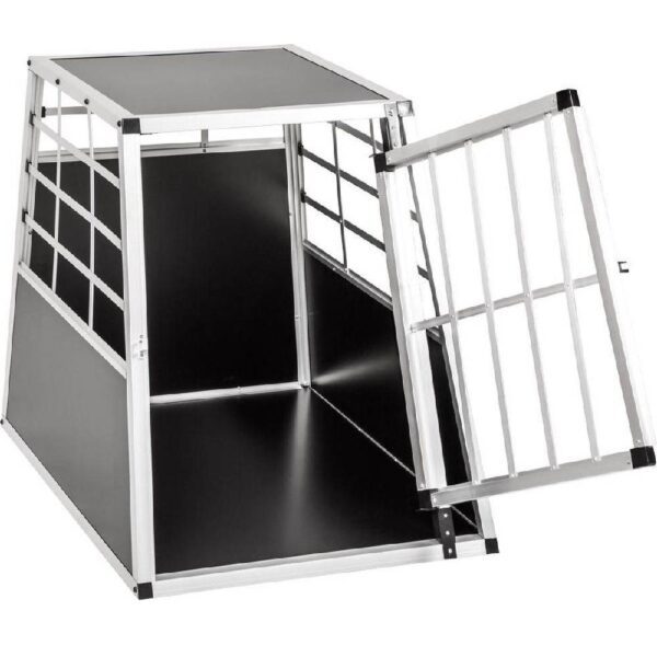 Cage De Transport En Alu Pour Gros Chiens Taille L