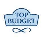 logo top budget
