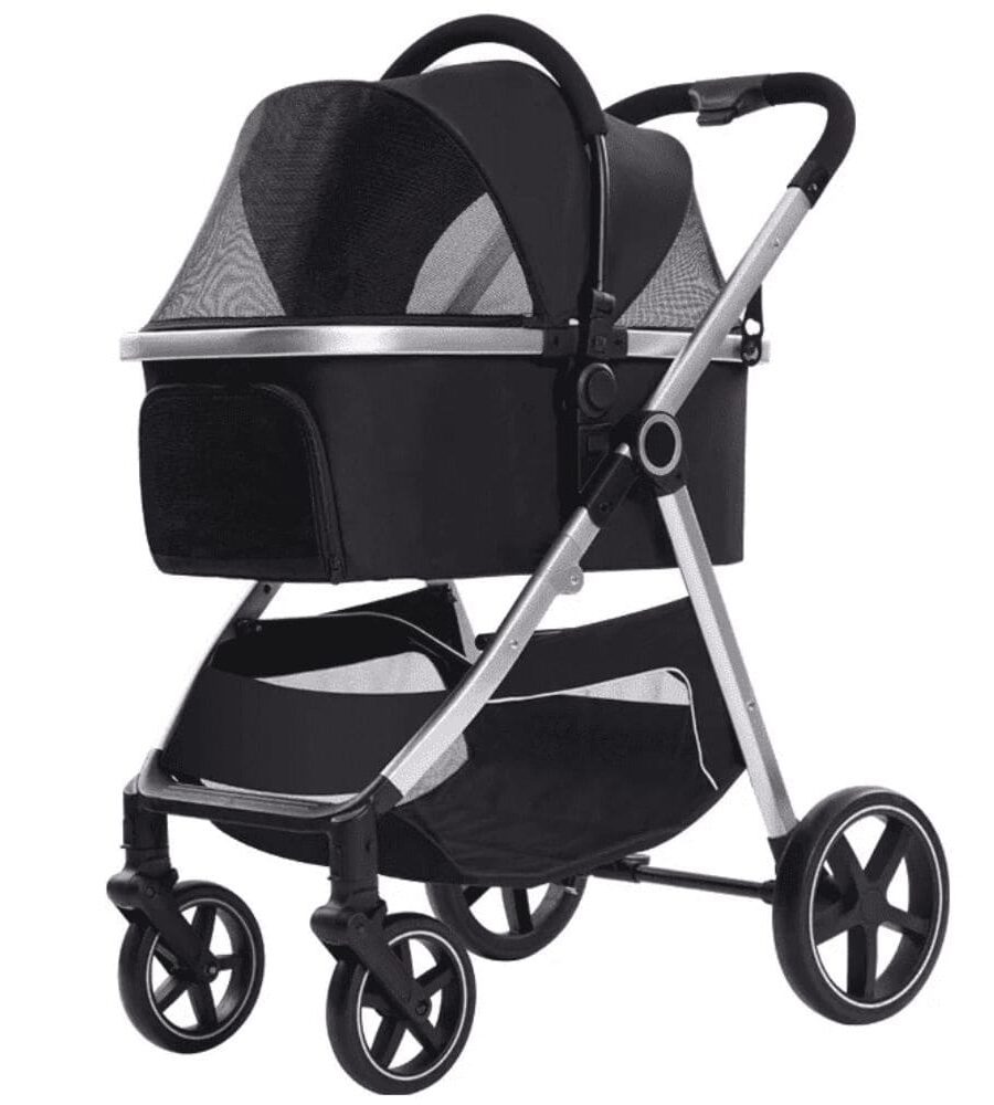 Poussette Pour Chien Grande Roue