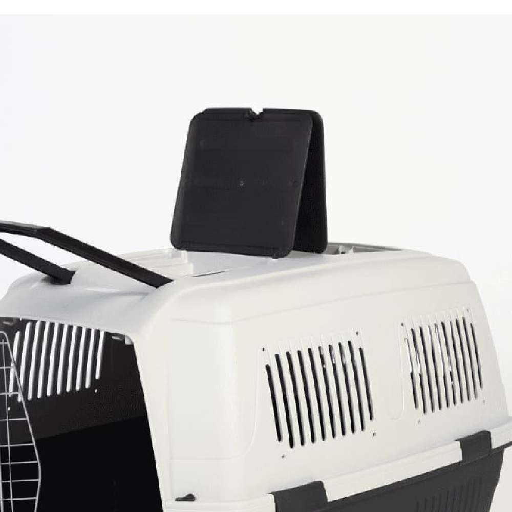 cage pour transport chien avion 92 x 64 x 73 cm norme iata internationale