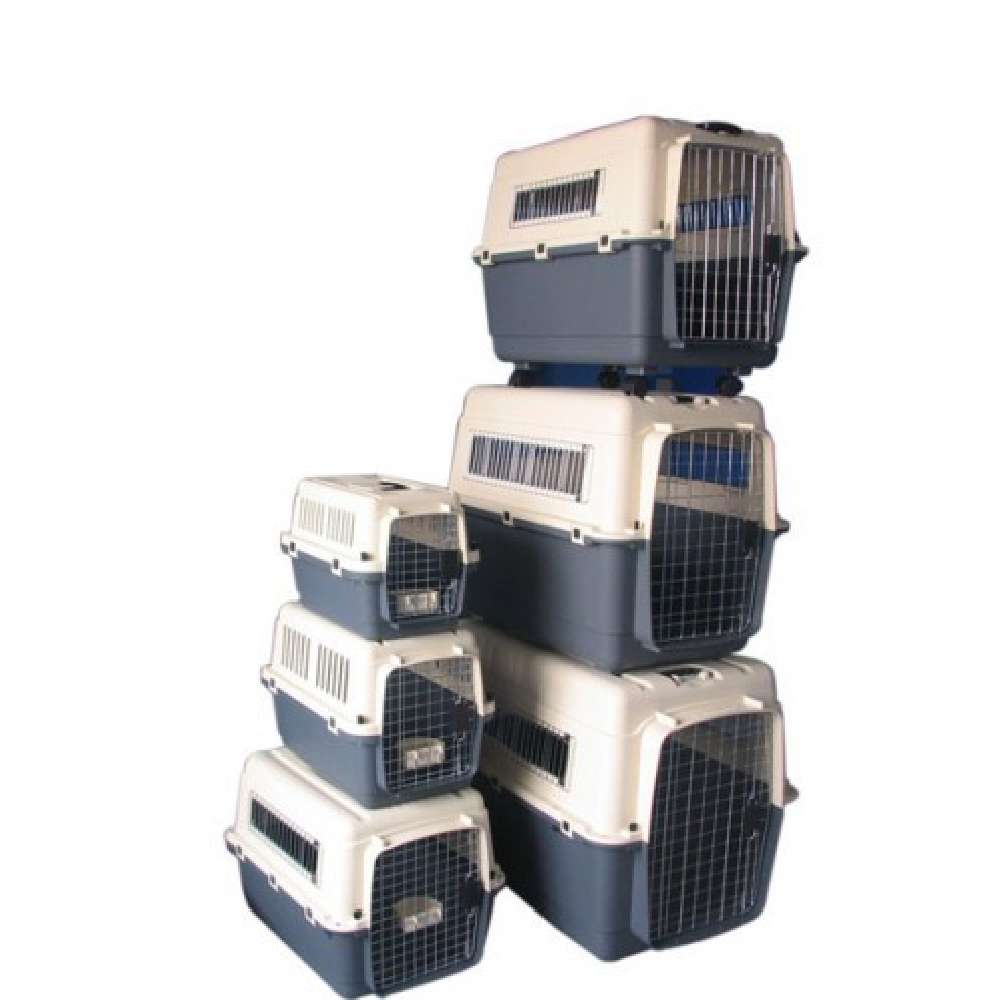 cages pour chiens iata