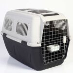 grande cage de transport 102 x 74 x 76 cm