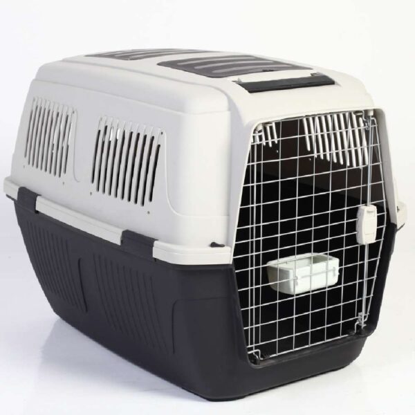 grande cage de transport 102 x 74 x 76 cm