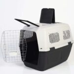 cage pour transport chien avion 92 x 64 x 73 cm