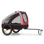 remorque velo chien 45 kg