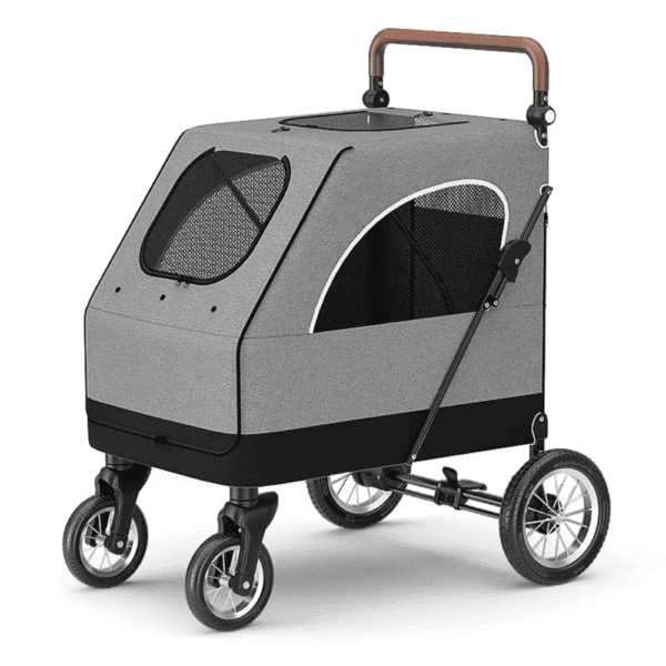 hondenbuggy_smart Poussette Pour Chien 40 kg