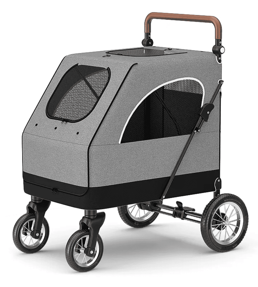 Poussette Pour Chien 40 kg