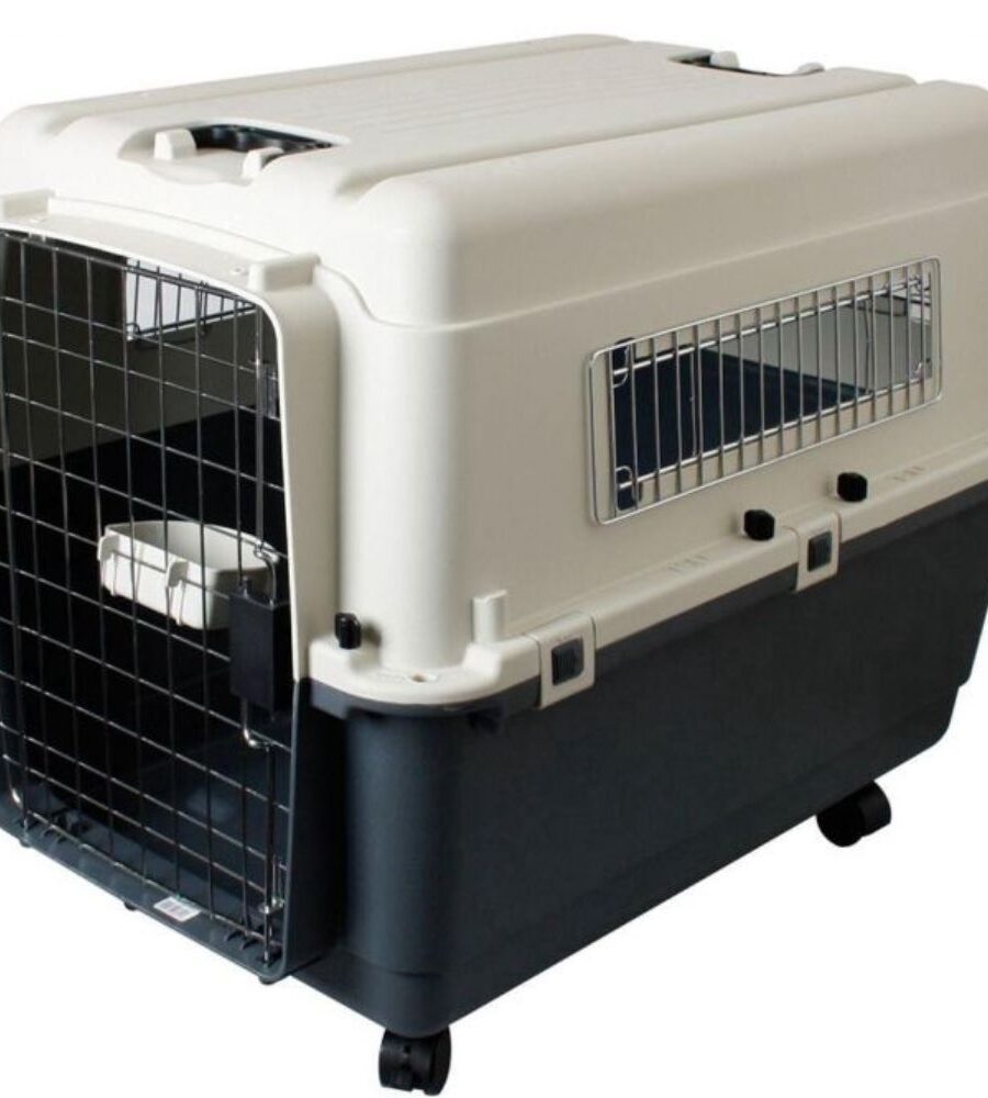 XXXL Taille 7 L121xP82xH75 cm + roulettes Jusqu’à 65 kg