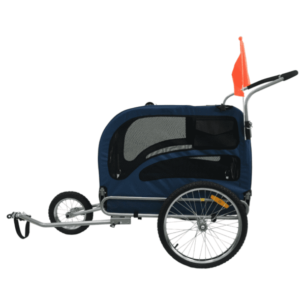 remorque bicyclette pour chien 40 kg