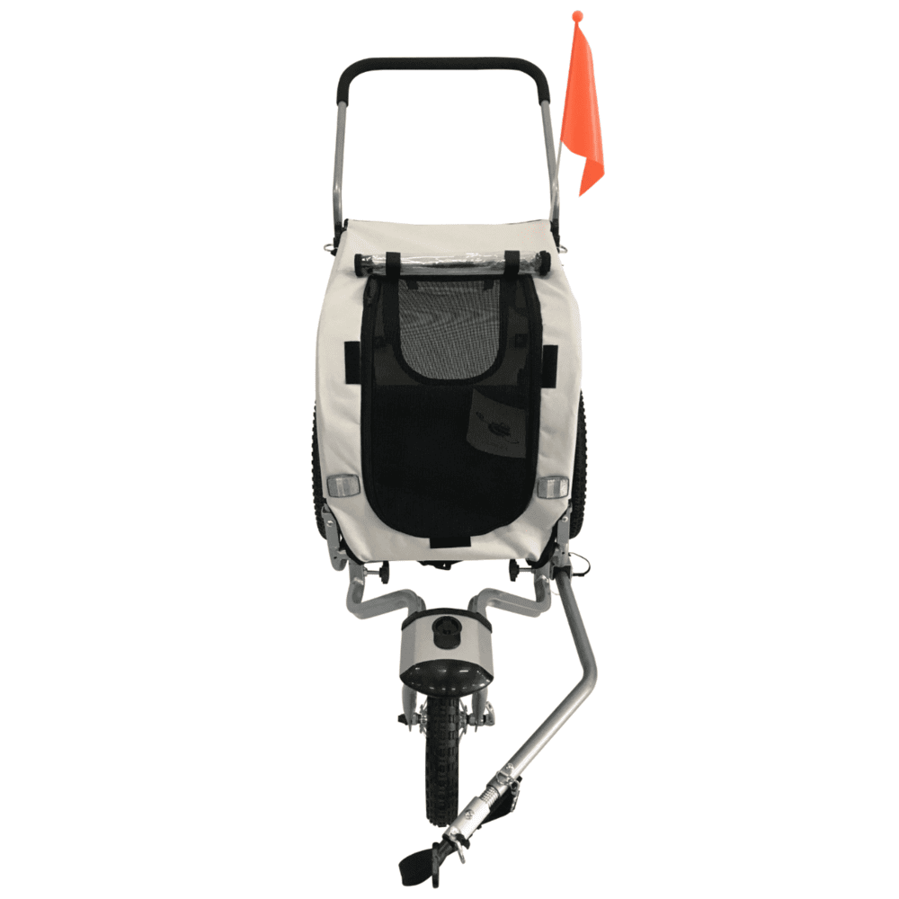 Fond antidérapant et anneau d'attache remorque Topmast Sky