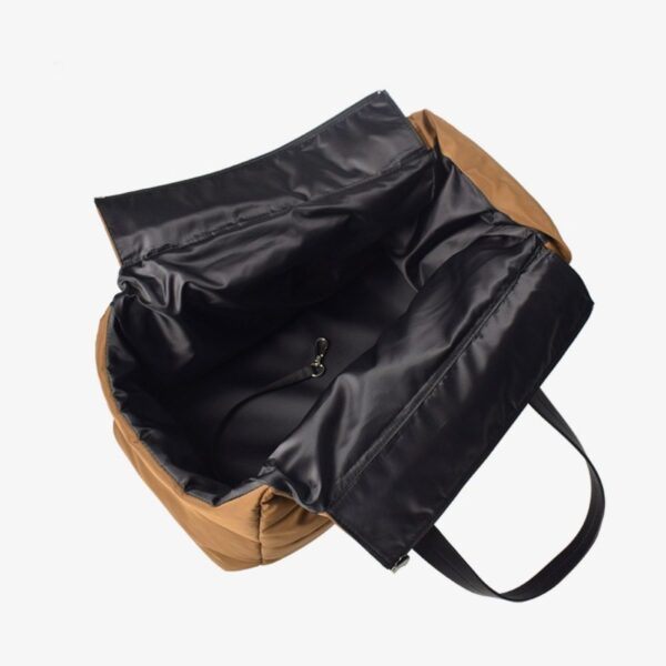 Sac de transport pour chien 5 kg poche rangement accessoires