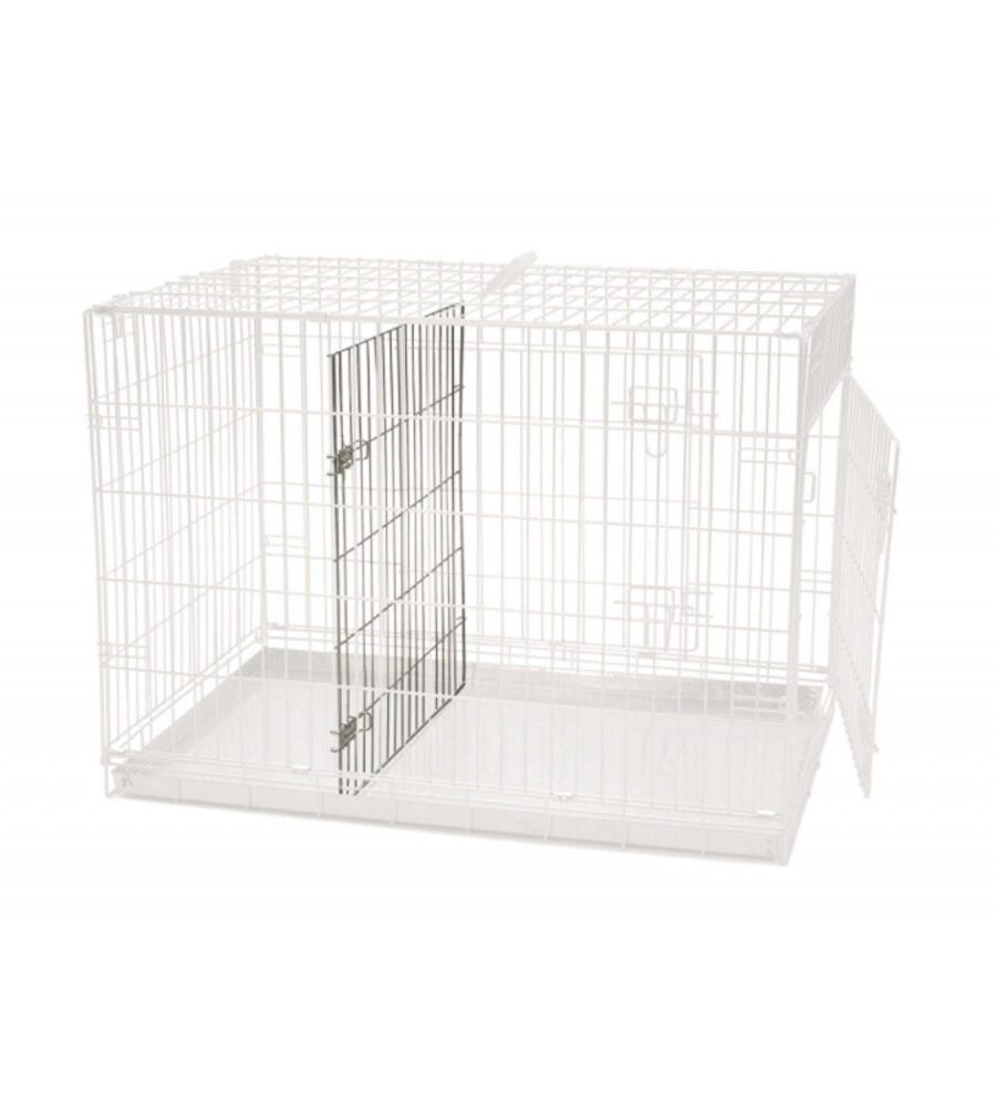 Box education canine séparateur méthode propreté accélérée