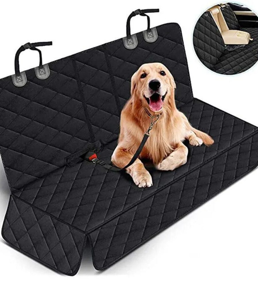 Couverture Chien Pour Voiture