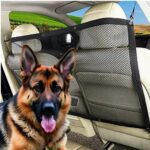 Filet Protection Chien Voiture
