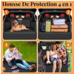 housse de protection 4 en 1