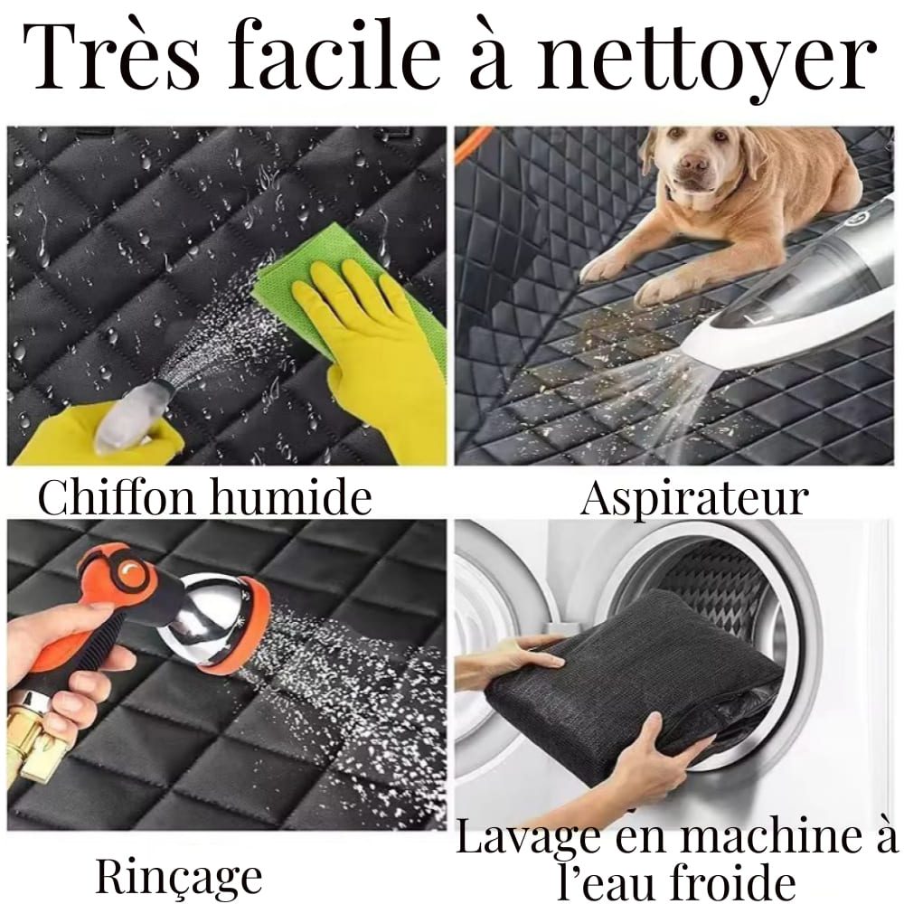 tres facile a nettoyer
