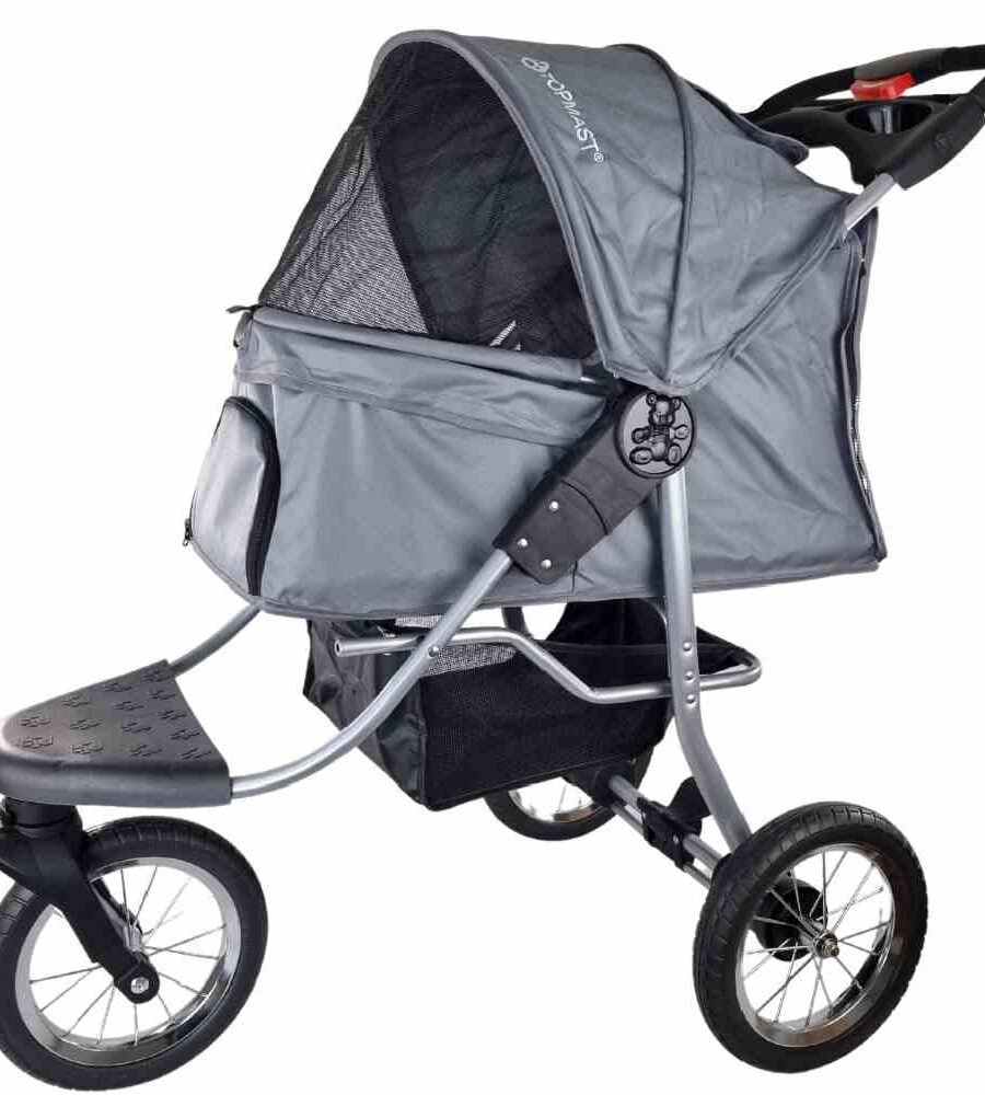 Poussette Pour Chien Tout Terrain