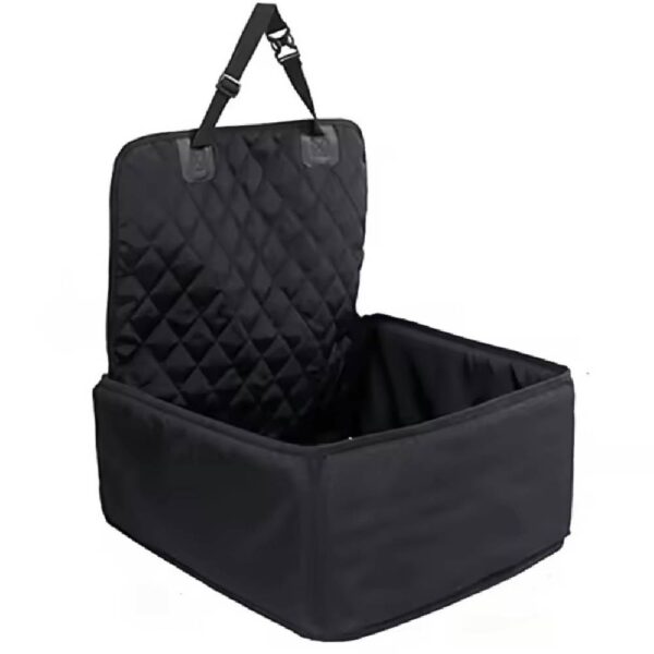 Nouveau projet (2) Siège Auto Chien Réversible