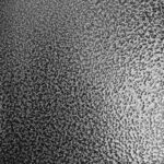 Caisse transport chien renforcée deux portes noir argent