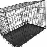 Cage Chien Pliable