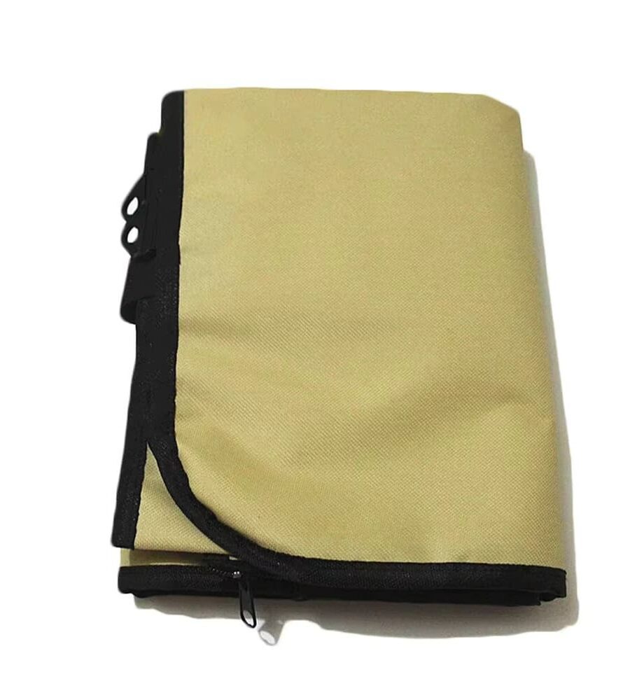 Tapis Voiture Pour Chien beige