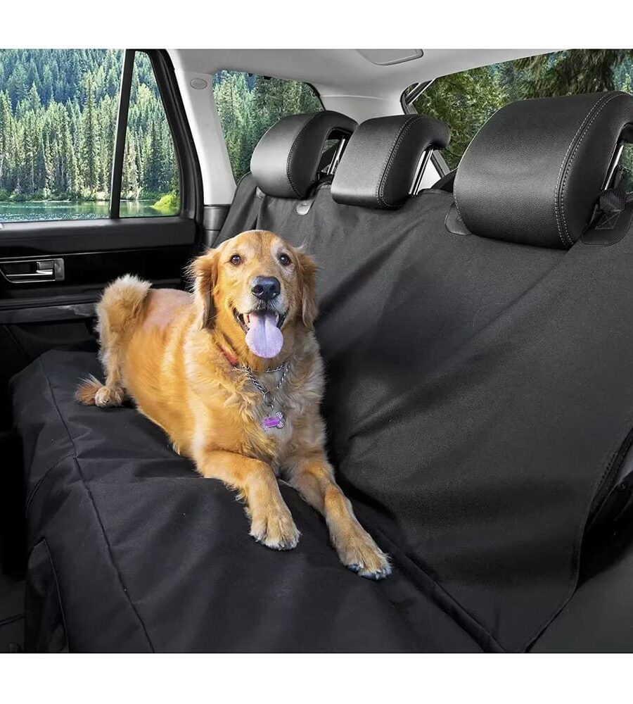 Tapis Voiture Pour Chien