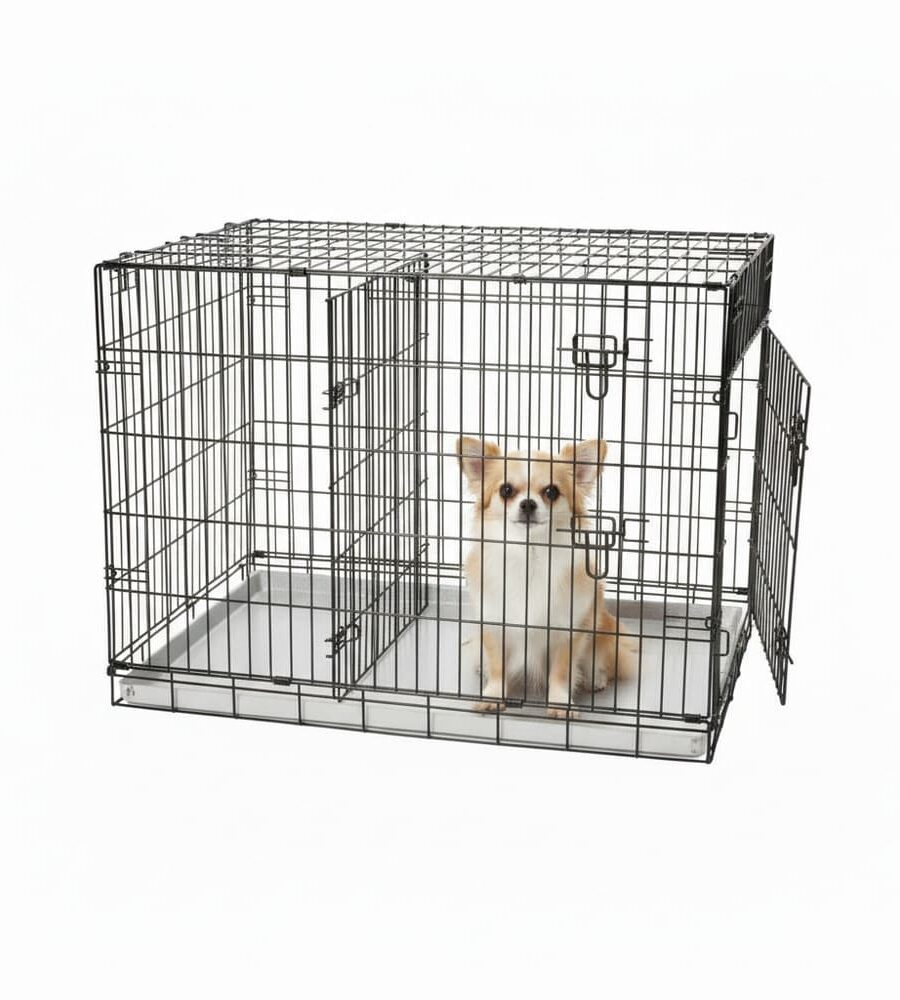 Cage Education Petit Chien