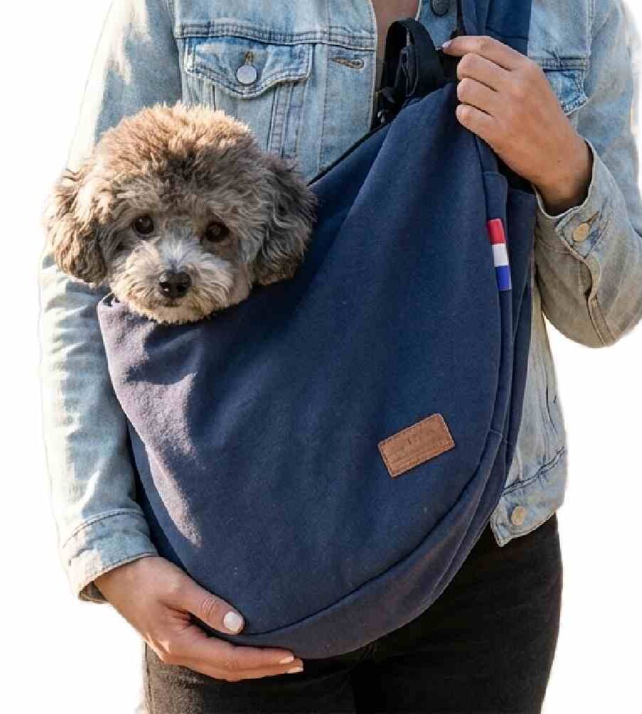 Sac De Transport Pour Chien Bandoulière