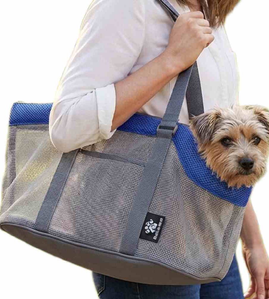 Sac De Transport Pour Chien Pliable