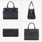 Sac voyage chien cuir PU durable résistant griffures facile entretien luxe