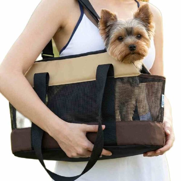 Nouvesdau projet Sac De Transport Pour Chien Ultra Leger