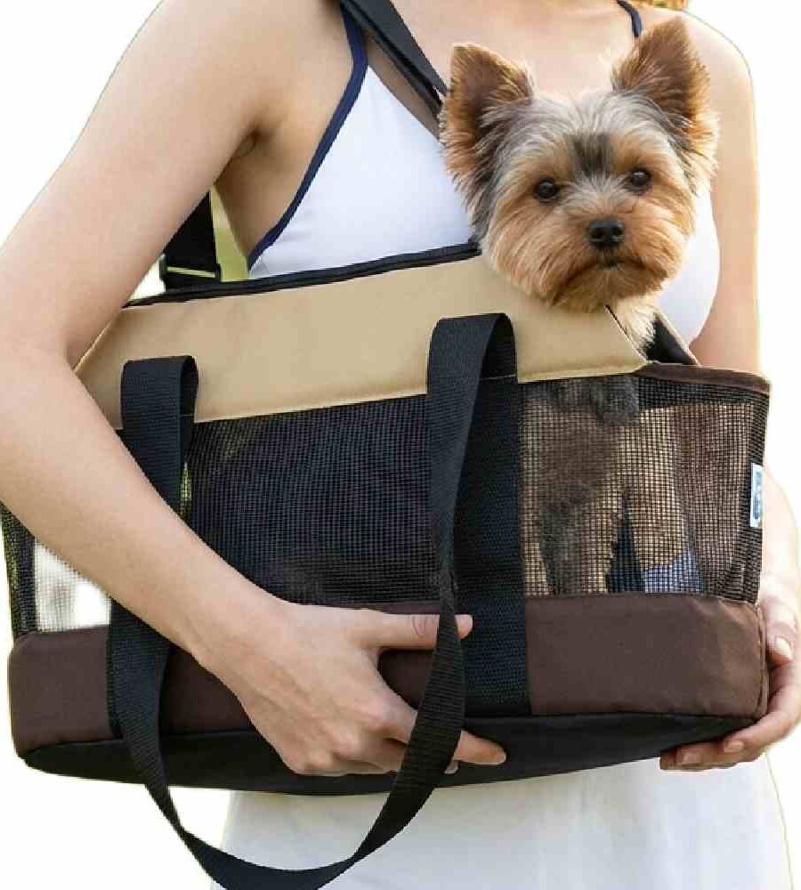 Sac De Transport Pour Chien Ultra Leger