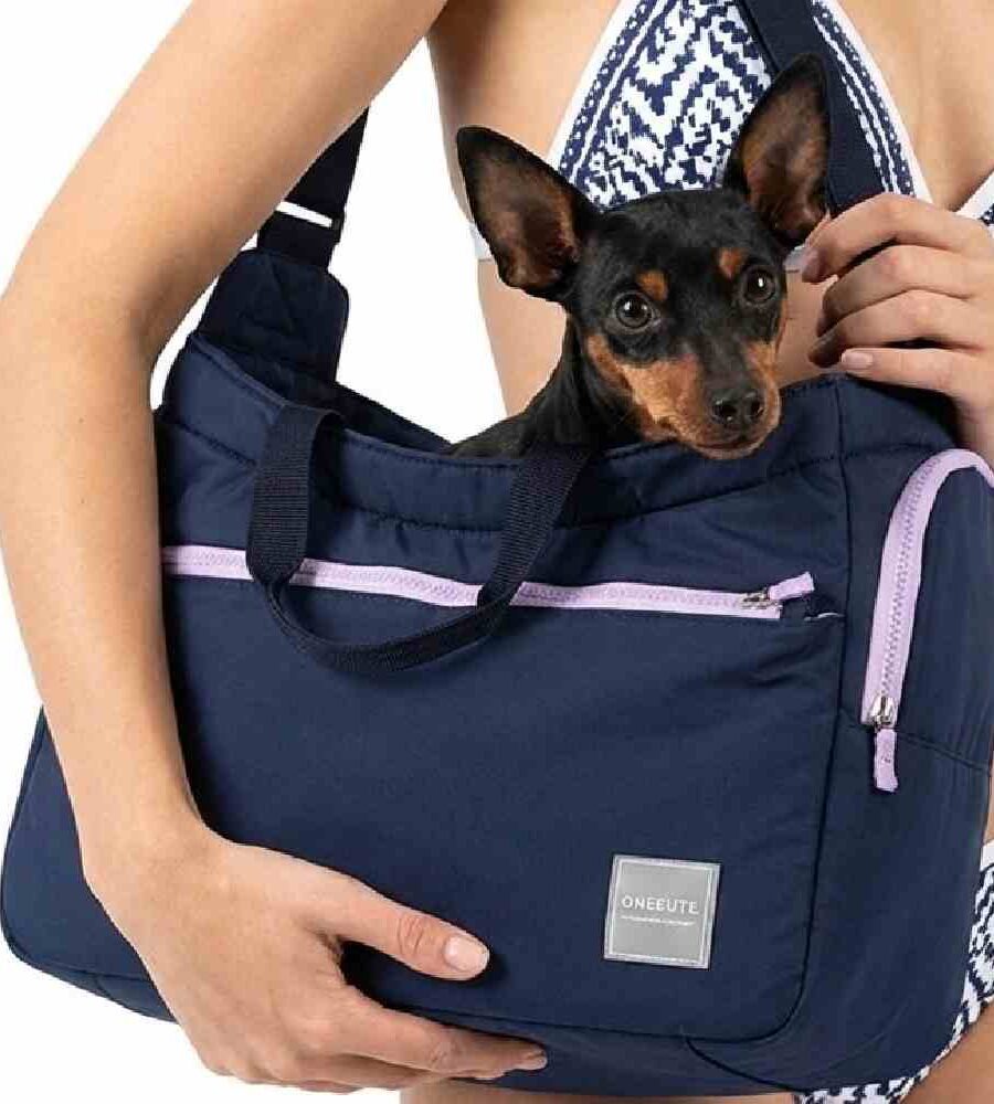 Petit Sac De Transport Pour Chien