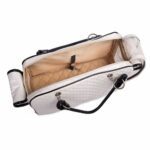 Sac transport laisse intérieure crochet sécurité anti-évasion protection animal
