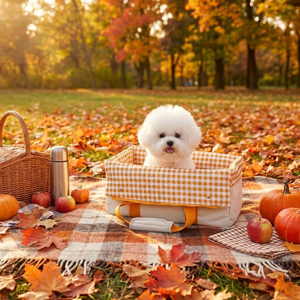 Sac chien Bichon Maltais Caniche Toy Spitz Nain petit chien confortable
