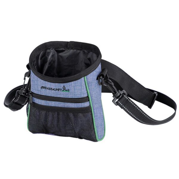 Sac Ceinture Éducation Chien LDLC QS-059 - Mains Libres Training sac ceinture éducation chien