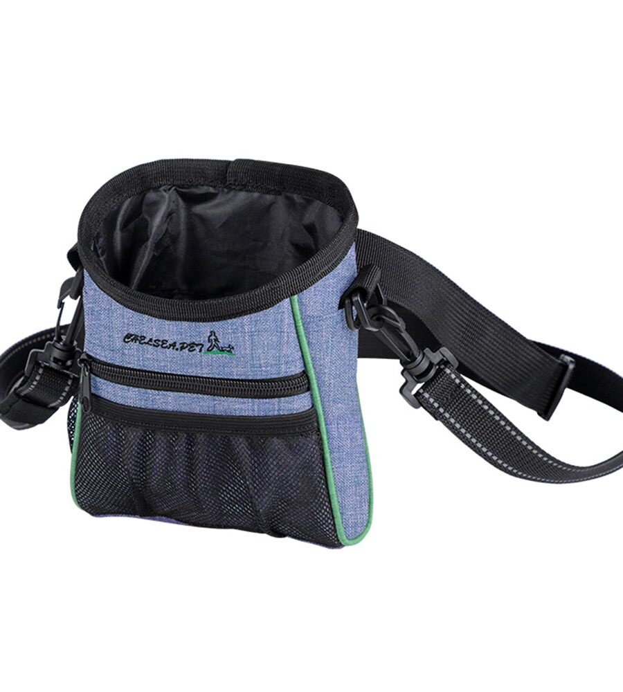 Sac Ceinture Éducation Chien LDLC QS-059 - Mains Libres Training