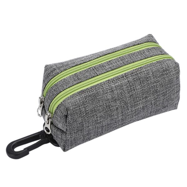 Distributeur Sac Crottes Chien LDLC QS-080 - Pochette Portable Laisse distributeur sac crottes
