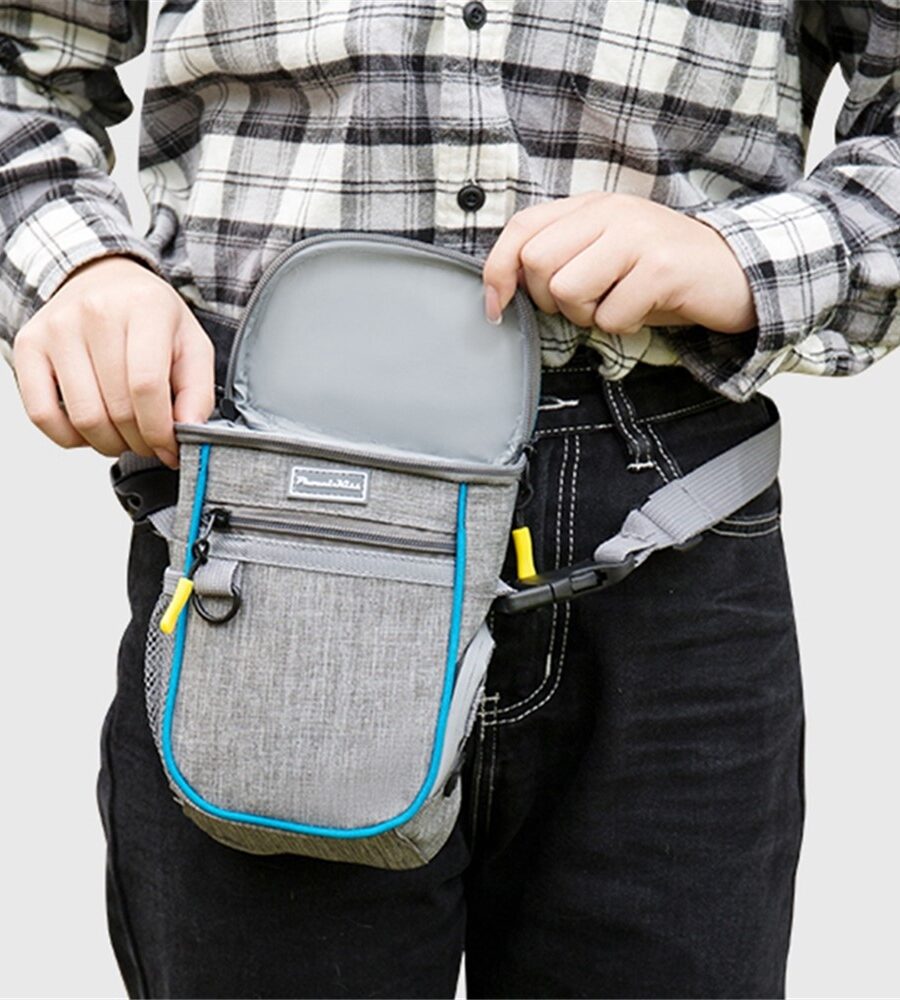 Sacoche friandises chien étanche LDLC QS-095 - Grande capacité