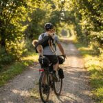 Sac à dos ventral chien 2.50-10kg mains libres randonnée camping vélo et moto