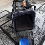 Sac De Transport Pour Chien Avion - Homologué Cabine photo review