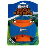 Balle Chuckit! Giggle Kick Fetch – photo 1