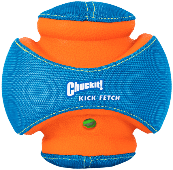Balle Chuckit! Giggle Kick Fetch – photo 2