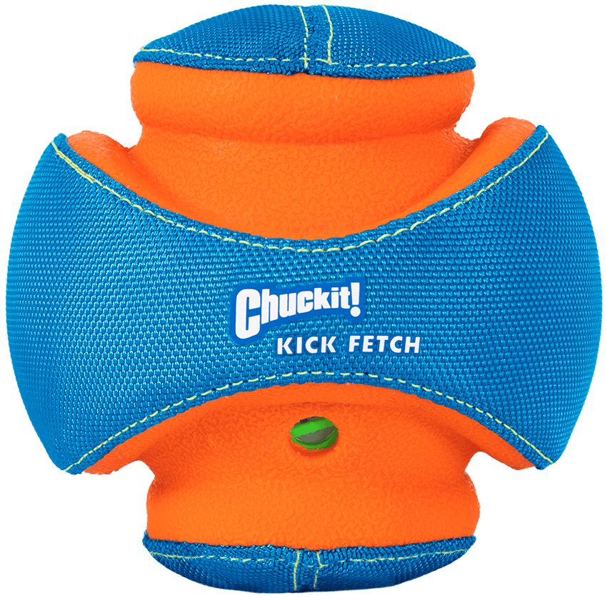 Balle Chuckit! Giggle Kick Fetch – photo 2