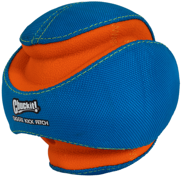 Balle Chuckit! Giggle Kick Fetch – photo 3